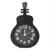 Funny Guitar Shape Mini Alarm Clock