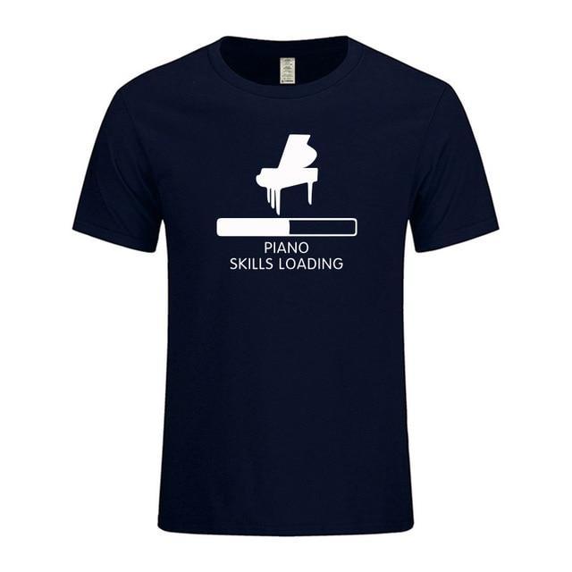 Piano Skills Loading T-Shirt