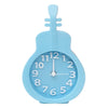 Funny Guitar Shape Mini Alarm Clock