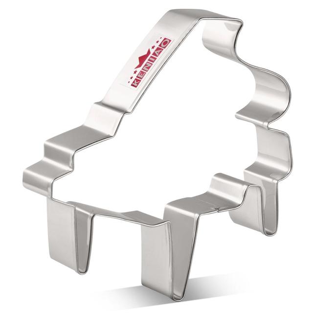 Musical Instruments Cookie Cutter