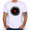 Retro Vinyl Record Shirt