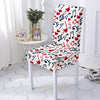 Stylish Music Note Pattern Chair Cover