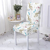 Stylish Music Note Pattern Chair Cover