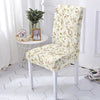 Colorful Notes Design Chair Cover Collection