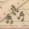 30pcs DIY Music Note Charm