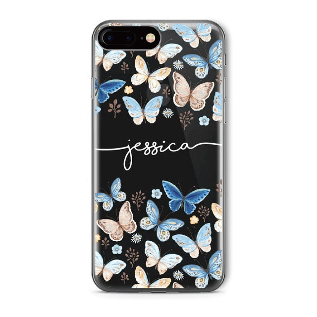 Personalized Soft Phone Case