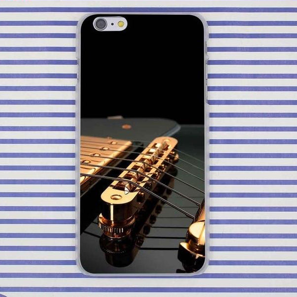 Free - Music Guitar Art iPhone Case