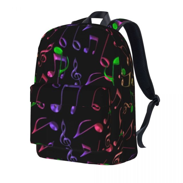 Music Note Melody Backpack