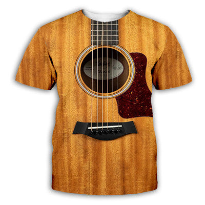 Guitar Art Design
