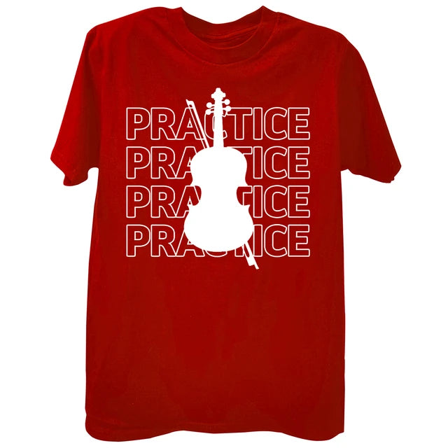 Violin Practice T-shirt