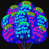 Party Music Tone Balloon Set (10pcs)