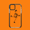 Creative Music Notation iPhone Case