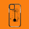 Creative Music Notation iPhone Case