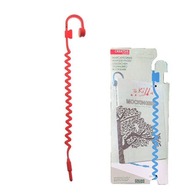 Creative Headphone Bookmark