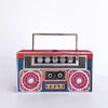 Luxury Cassette Player Handbag