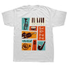 Funny Jazz Music Band T-shirt