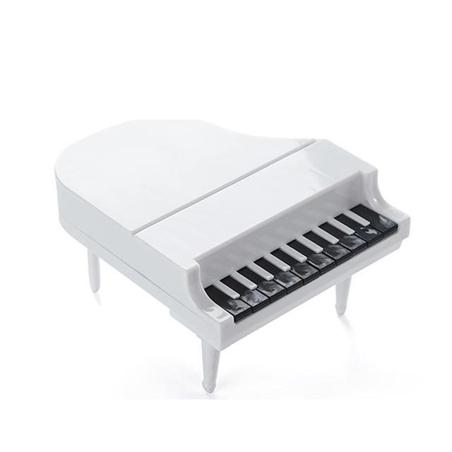 Piano Fruit Forks Set