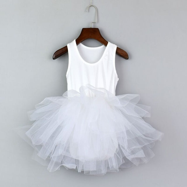 Kids Ballet One Piece Dress