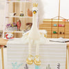 Ballet Swan & Flamingo Plush Toy
