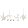 Sparkling Musical Theme Hanging Decor