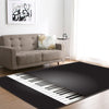Music Piano Carpet