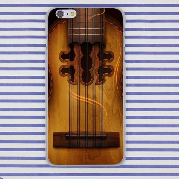 Free - Music Guitar Art iPhone Case