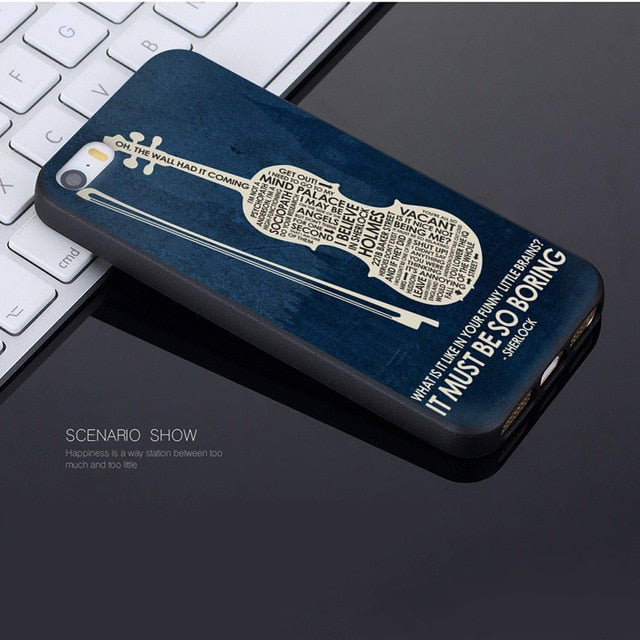 Music Gift iPhone Case