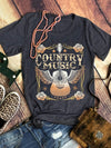 Vintage Country Music T-shirt