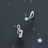 Free - Music Notes Earrings