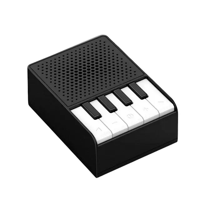 Piano Shape Wireless Speaker