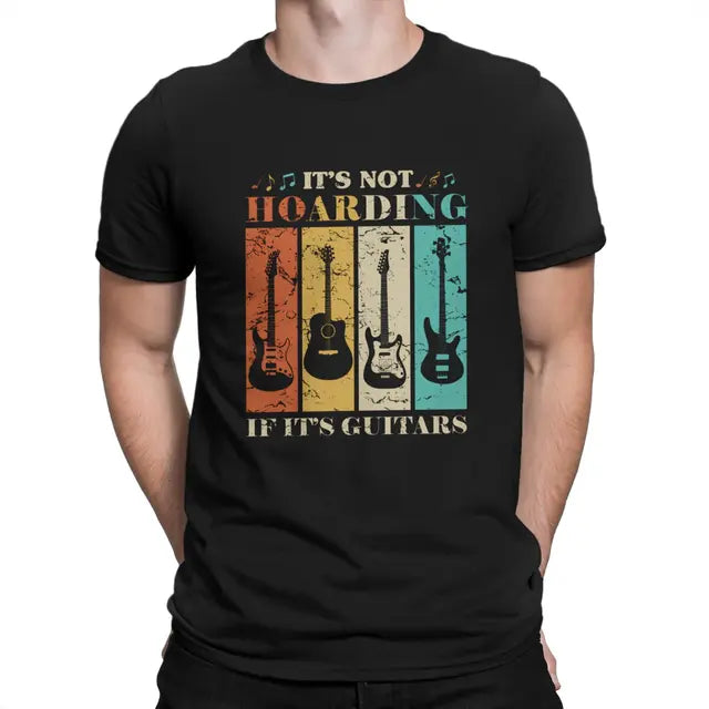 Love Guitar T-shirt
