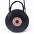 Vinyl Record Round Handbag