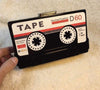 Cassette Tape Clutch Box