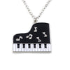 Free - Piano Pendant Necklace - Artistic Pod Review
