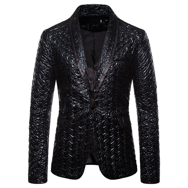 Men's Party Blazer