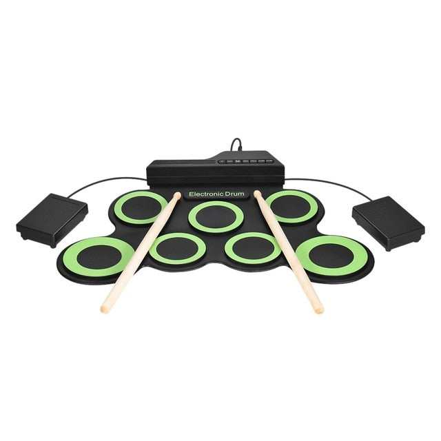 Portable Electronic Drum