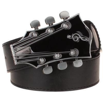 Unique Retro Guitar Belt - Artistic Pod