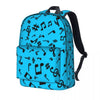 Music Note Melody Backpack