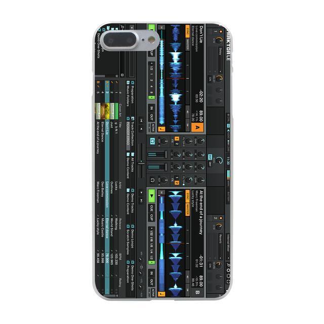 For DJ iPhone Case - Artistic Pod Review