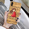 Free - Classic Musical Notes iPhone Case