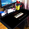 Music Note Piano Mouse Pad