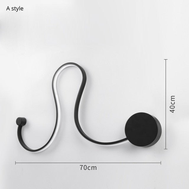 Modern Decor Wall Light