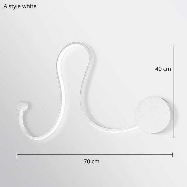 Modern Decor Wall Light