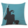 Musician Colorful Pillowcase