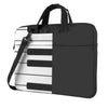 Piano Keys Laptop Bag