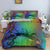 Music Note Piano Bedding Set
