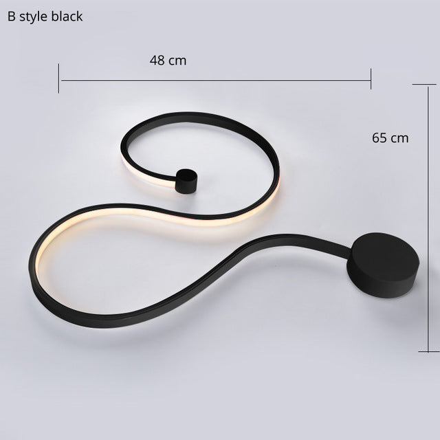 Modern Decor Wall Light