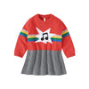 Infant Music Notes Kid's Dress