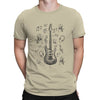 Bass Guitar Music Note T-Shirt