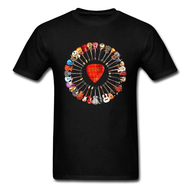 Funky Guitar T-shirt